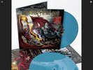 Demons And Wizards Touched By The Crimson King 2LP Vinyl Limited Light Blue OVP