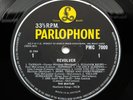 The Beatles - Revolver - UK 1966 2nd MONO Press -2/-3 Parlophone LP EXCELLENT+