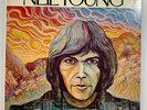 NEIL YOUNG : Self-Titled 1st LP REPRISE/WEA IMPORT RS 6317 PRISTINE CONDITION