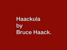 Bruce Haack - Haackula - LP Vinyl - TER036LP - NEW