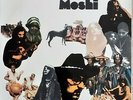 Barney WILEN Moshi RARE 1st pressing white logo with B; WILLEN (sic L) 2LP Mint