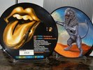 THE ROLLING STONES out of control 1998 UK IMPORT LTD ED #d 7
