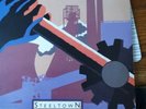 Rare plain white label Big Country ?– Steeltown / MERH 49 / 1984 12