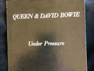David Bowie Queen Under Pressure US 7
