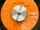 COLOMBIA Latin Salsa Son Montuno LOS FALCONS El Bololo 7