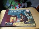 HopaLong Cassidy and The Square Dance Holdup Record and Story Book