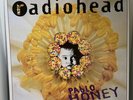Radiohead - Pablo Honey Debut VINYL LP 1993 UK Parlophone 1ST PRESS EX Alt Rock