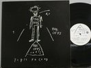 The Offs First Record Original Jean Michel Basquiat Cover Sterling Near Mint
