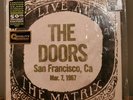 THE DOORS LIVE AT THE MATRIX Limited Edition Numbered Vinyl NEW SEALED Record