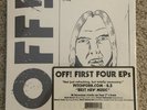 OFF  First Four EPs. 4x7