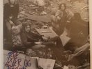 TERJE, JESPER & JOACHIM DK 1971 Hardrock LP Moses/Blues Addicts/Cinderella