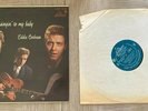 EDDIE COCHRAN Singin' To My Baby Liberty LRP 3061 PROMO LP PROMOTIONAL