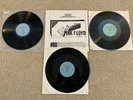 Pink Floyd Crackers RARE 3LP 1972 Concert