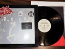 Vintage NW rock lp METAL CHURCH Blessing in Disguise 1989 Elektra 60817 promo V+