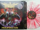 Harlott	Proliferation	WHITE/RED SPLATTERED VINYL - #005   OF 200 (100)