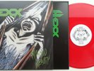 Hexx	Morbid Reality	RED VINYL LP + card insert (101) THRASH/DEATH