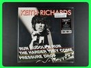 Keith Richards - Run Rudolph Run [2018 RSD Exclusive] (2018, 12'' Single, Ltd. E