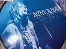 Nirvana Picture Disc SNL Performance ‘Down on a Saturday Night’ Vinyl Record LP