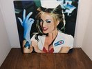 Blink 182 ENEMA OF THE STATE Vinyl - Translucent Blue