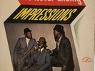 IMPRESSIONS The Never Ending. On ABC PARAMOUNT VG + 33 rpm jukebox record