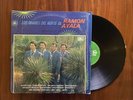 Los Bravos Del Norte De Ramon Ayala - Con Razon [LP VINYL] DLV Mexico 1980 RARE