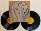 Derek and The Dominoes - Layla - 1970 US Album (NM) Ultrasonic Clean Clapton