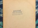 The Fireballs LP Bottle Of Wine TEST PRESSING White Label Promo WLP Rare MONO