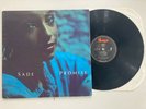 Sade Promise Vinyl LP 1985 Portrait FR 40263 The Sweetest Taboo VG+/VG+