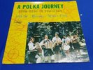 A Polka Journey Meixner Weber Orchestra Slovenian polka record LP album Marjon