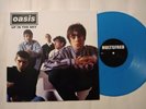 * OASIS * Rare vinyl lp. record.unplugged.indie.uk noel,Gallagher,Liam.maybe xck