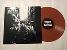 * OASIS * Rare vinyl lp. record.unplugged.indie.uk noel,Gallagher,Liam.maybe dk