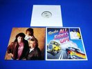 SMOKIE - ALL FIRED UP   LP - TOP RARE FROM 1988 DREAM CONDITION QUALITY PRESS.