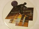 MIKE OLDFIELD / JON ANDERSON Shine Virgin VSS Rare UNCUT picture disc from 1986