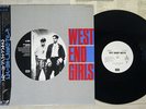 Pet Shop Boys West End Girls EMI S14 133 Japan OBI PROMO VINYL 12