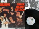 QUEEN SHEER HEART ATTACK ELEKTRA P-8516E Japan VINYL LP