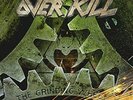 OVERKILL - GRINDING WHEEL VINYL LP