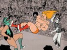 MOUNTAIN GOATS - BEAT THE CHAMP VINYL LP
