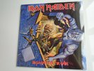 IRON MAIDEN No Prayer For The Dying LP  new mint sealed remaster