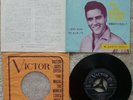 Elvis Presley - Are You Lonesome Tonight - JAPANESE 45 + Lyric/Sleeve ss-1252