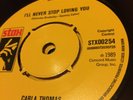 **CARLA THOMAS-I'LL NEVER STOP LOVING YOU**-- NORTHERN SOUL/MOTOWN 45