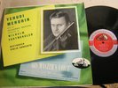 RCA LHMV 1061 Furtwangler Menuhin Beethoven VIOLIN Concerto 3S 6S 1953 NM