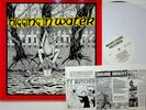 Digging In Water- Punk Hardcore LP (1987 EX Vinyl) chaos uk/the stupids/disorder