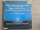 Ralph Vaughan Williams - Fantasia On A Theme - DG-10059 / Telarc Vinyl LP / Exl