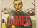 James Sit Down 12” Vinyl Original 1989 Rough Trade Pressing RTT 225 EX/NM