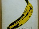 The Velvet Underground And Nico, Original US Verve LP Warhol BANANA UNPEELED