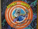 CURRENT 93 Looney Runes LP DURTRO 1990 orig+ltd PSYCHIC TV-CURRENT NINETY THREE