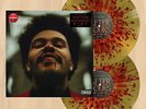 GOLD & RED VINYL----  THE WEEKND After Hours EXCLUSIVE 2LP Blinding Lights  0218