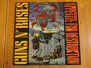 Guns N' Roses Appetite For Destruction - German press 1987 banned cover rare LP