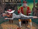 Phil Lanzon-If You Think I`M Crazy (UK IMPORT) VINYL NEW