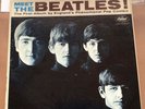 The Beatles « Meet The Beatles » Canadian Pressing.